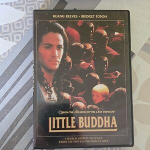 Little Buddha DVD